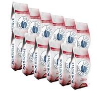 Granos de Café Mezcla ROJA Caffè Borbone 1 kg x 12