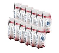 Granos de Café Mezcla ROJA Caffè Borbone 1 kg x 12