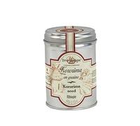 Granos del Paraíso enteros 60 g, pimienta melegueta aromática y cítrica para carnes, pescados, postres e infusiones, moler al momento