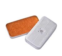 Granos desecantes reutilizables | Antihumedad del hogar - Gránulos desecantes de larga duración para uso en habitaciones de estudiantes, televisión, cocina, sala de estar, automóvil, dormitorio