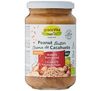 Granovita Crema Cacahuetes Crunchy Bio 350g