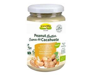 Granovita Crema Cacahuetes Bio 350g