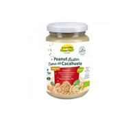 Granovita Crema Cacahuetes Crunchy Bio 350 g