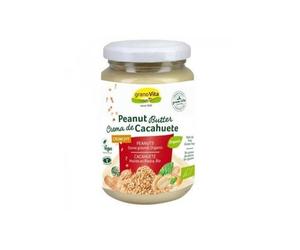 Granovita Crema Cacahuetes Crunchy Bio 350 g