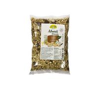 GranoVita Muesli de frutos secos 100% natural con avena integral 750 g
