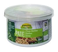 Granovita Pate Finas Hierbas Bio 125 Gr 500 g