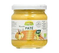 Granovita Pate Mousse Calabaza Jengibre Bio Vegetal 175 g