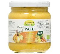 GRANOVITA Pate Mousse de Calabaza y Jengibre Bio 175 g