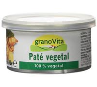 Granovita, Pate Vegetal, 125 gr, Pack de 3