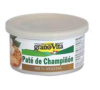 Granovita Pate Vegetal Champiñón - 125 gr