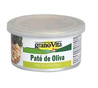Granovita Pate Vegetal Oliva - 125 gr