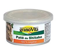 Granovita Pate Vegetal Shiitake - 125 gr