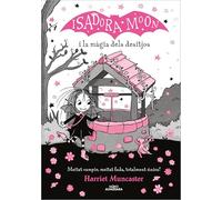 Grans històries de la Isadora Moon 7 - Isadora Moon i la màgia dels desitjos: Un llibre màgic amb purpurina a la coberta! (Harriet Muncaster)