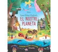 Grans llibres il·lustrats - El nostre planeta