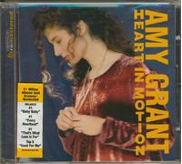 GRANT, AMY - HEART IN MOTION