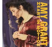 Grant Amy - Heart in Motion
