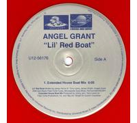 Grant, Angel - Lil Red Boat [Vinilo]