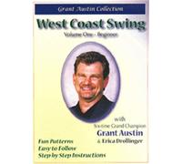 Grant Austin - West Coast Swing 1 [Edizione: Stati Uniti] [Italia] [DVD]