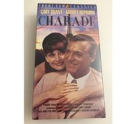 Grant,Cary - Charade [VHS]