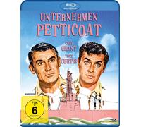 `GRANT,CARY` UNTERNEHMEN PETTICOAT (NEUAUFLAGE) (BLU-RAY) - (GERMA Blu-ray NUEVO