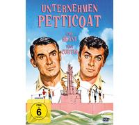 `GRANT,CARY` UNTERNEHMEN PETTICOAT (NEUAUFLAGE) - (GERMAN IMPORT) DVD NUEVO