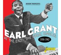 Earl Grant – At the End – The Vocal Singles (1956–1962)