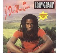 GRANT, Eddy - I don't wanna dance (Erstauflage in rotem Vinyl) / INT 111.106