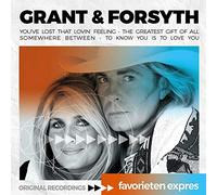 Grant & Forsyth - Favorieten Expres