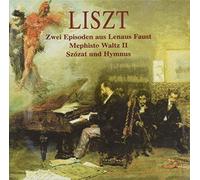 GRANT & FORSYTH - Liszt: Zwei Episoden aus Lenaus Faust; Mephisto Waltz II; Szczat und Hymnus
