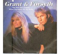 Grant & Forsyth - Sun ain't gonna shine anymore/Be my baby/A ditty (1988) / Vinyl single [Vinyl-Single 7'']