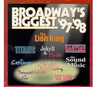Grant Geissman Quintet - Broadway's Biggest 97-98