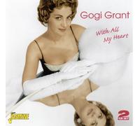 Grant,Gogi - With All My Heart