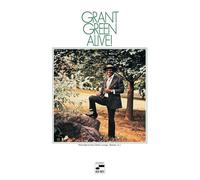 grant green - Alive! - Blue Note 80 Vinyl Reissue Series [Vinilo]