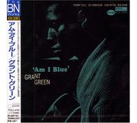 GRANT GREEN - Am I blue