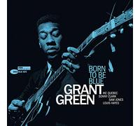 Grant Green Born to Be Blue (Vinyl) 12" Album