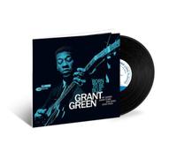 Grant Green Born to Be Blue (Vinyl) 12" Album