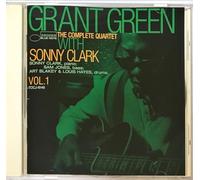 Grant Green - Complete Quartets