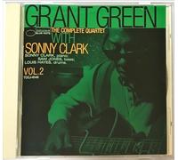 Grant Green - Complete Quartets Vol.2