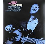 Grant Green - Feelin´ The Spirit (180 Gr-Gatefold) [Vinilo]