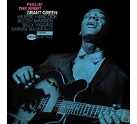 Grant Green Feelin' the Spirit (Vinyl) Limited 12" Album (Importación USA)