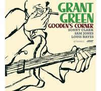 Grant Green Gooden's Corner (Vinyl) Bonus Tracks 12" Album (Importación USA)