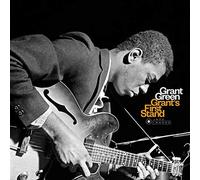 Grant Green - Grant's First Stand + 2 Bonus Tracks! (Images By Iconic Photographer Francis Wolff) [Vinilo]