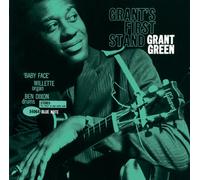 Grant Green - Grant's First Stand [Ltd.Reiss