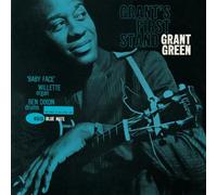 grant green - Grant's First Stand [Vinilo]