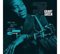 grant green - Grant's First Stand [Vinilo]