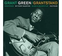 Grant Green - Grantstand