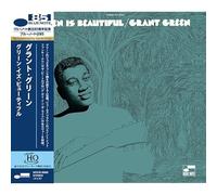 Grant Green - Green Is Beautiful