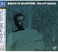 Grant Green - Green Is Beautiful
