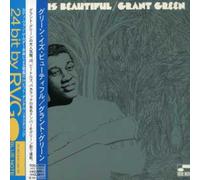 Grant Green - Green Is Beautiful