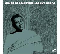 Grant Green Green Is Beautiful (Vinyl) 12" Album (Importación USA)